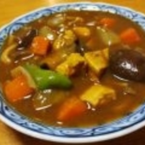 圧力鍋で絶品！ レストランも顔負け！無水カレー！